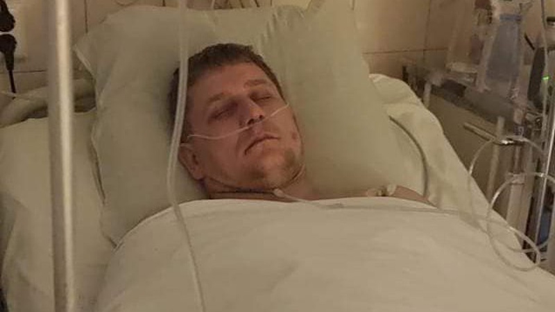 Волонтеру з Луцька терміново потрібна допомога