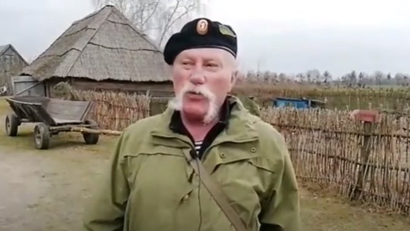 Олександр Середюк йде з посади директора Музею-скансену в Рокинях