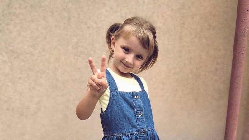 Маленькій переселенці з Херсону, яка переїхала на Волинь, терміново потрібна допомога