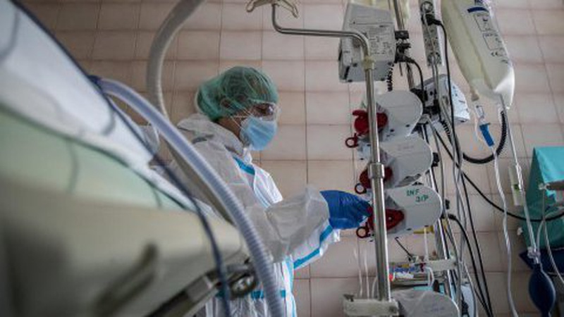 Минулої доби померли троє хворих на коронавірус волинян