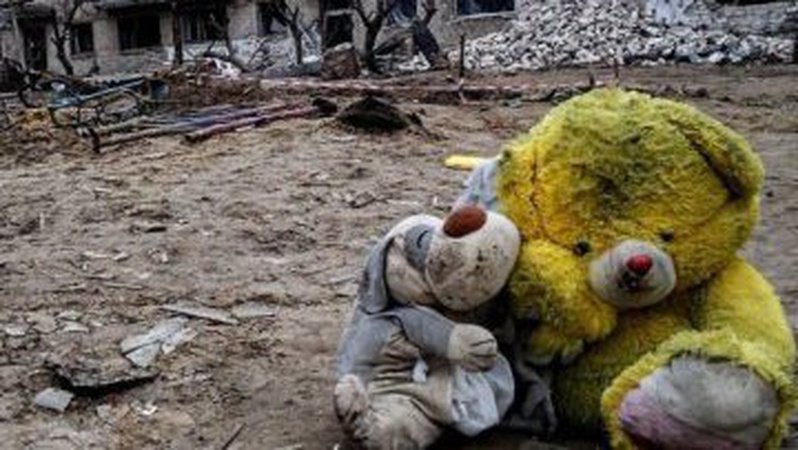 В Україні зросла кількість загиблих дітей від рук російських окупантів