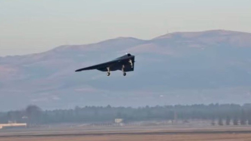 У Туреччині вперше запустили новітній безпілотник із українським двигуном