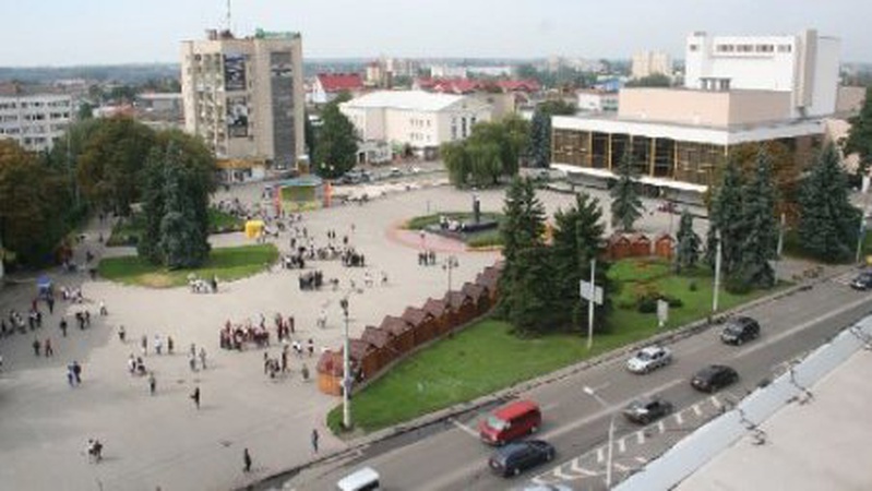 У Луцьку відбудеться ярмарок на Театральному майдані: коли відкриття