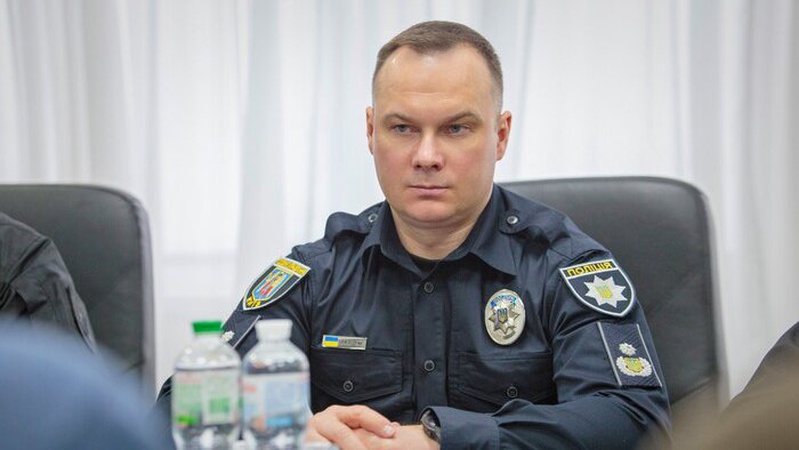 Уряд призначив очільника Нацполіції