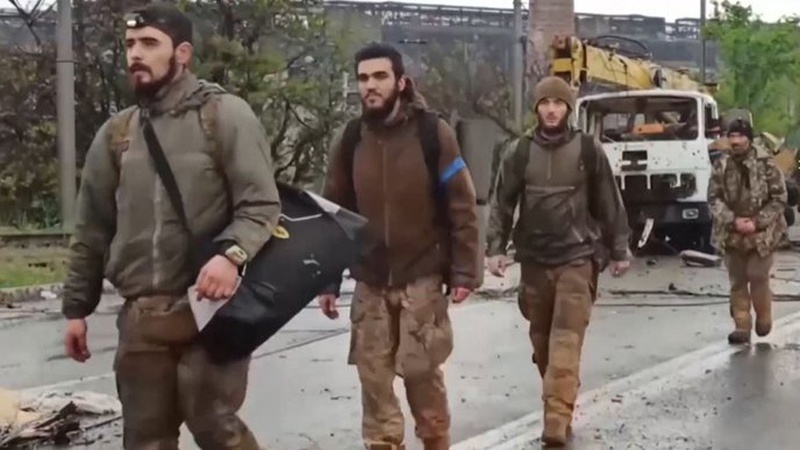 З «Азовсталі» вийшли 2449 захисників, вони усі в ОРДО, – розвідка