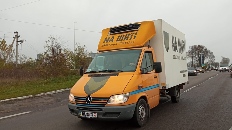 У Луцьку зустрічають воїнів «НА ЩИТІ»