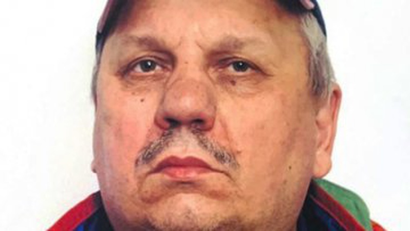 На Волині розшукують 58-річного чоловіка