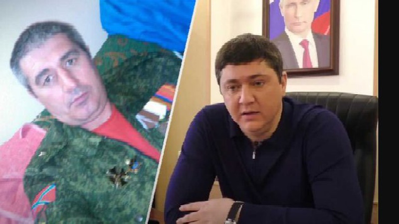 Хочуть загарбати АЗС: СБУ перехопила розмову гауляйтера Генічеська із маріонеткою Кремля в Криму