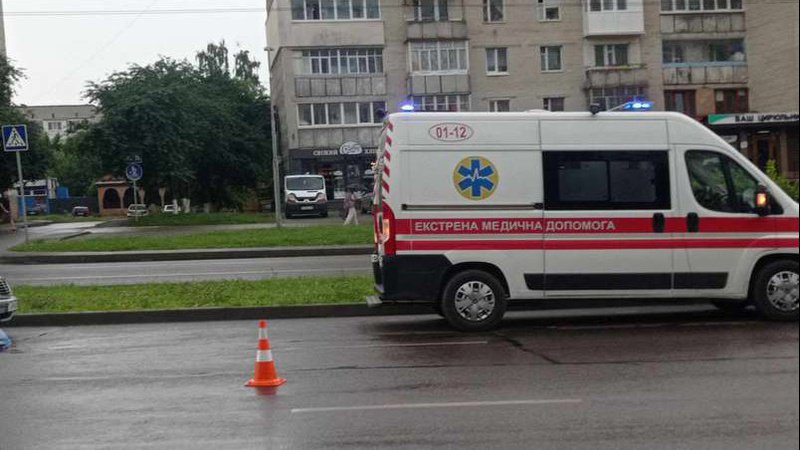 Смертельна ДТП на Соборності: повідомили деталі