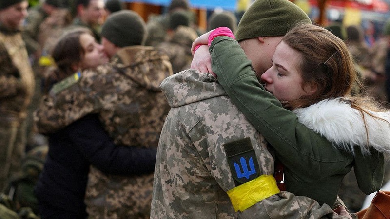 Зеленський схвалив закон про відпустку для військових