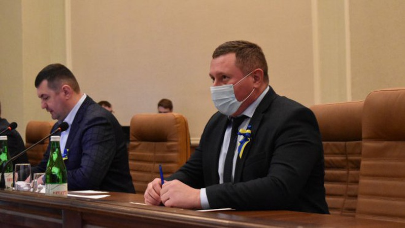 «Я трохи погарячкував», – Погуляйко попросив вибачення в депутатів Волиньради, яких називав зрадниками