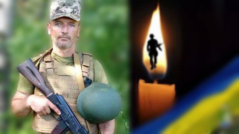 На війні загинув Герой із Волині Анатолій Косік