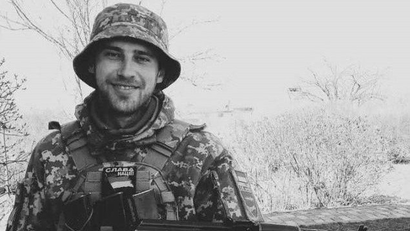 На харківщині загинув Герой з Волині Олександр Бохонський