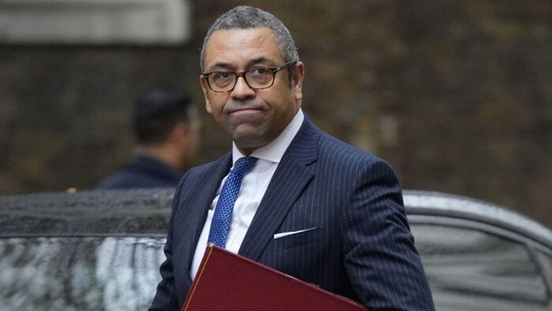 Світ не може допустити, щоб війна в Україні тривала ще 500 днів, – глава МЗС Британії