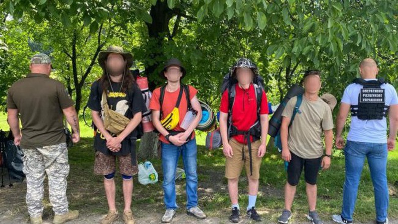 Росіянин із Луцька був «ширмою» для ухилянтів