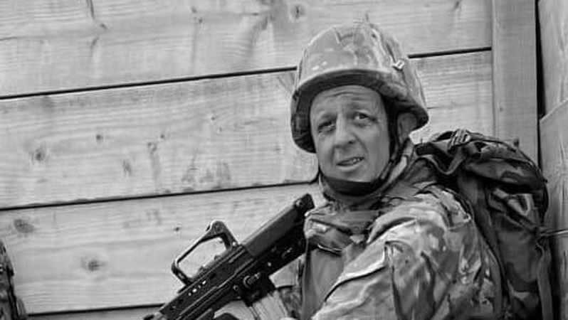 На фронті загинув Герой з Волині Юрій Лихач