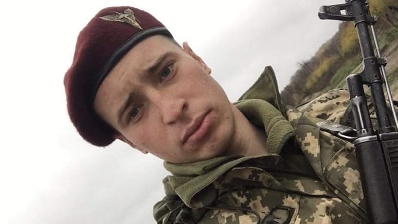 Від рук окупантів загинув Герой з Волині Роман Олійник