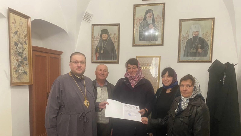 На Волині ще одна парафія перейшла до ПЦУ