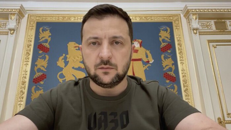 Рішення має бути зараз: Зеленський закликав визнати Росію країною-терористом