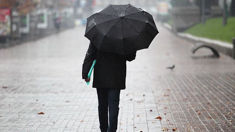 Чи дощитиме в Луцьку завтра, 7 травня