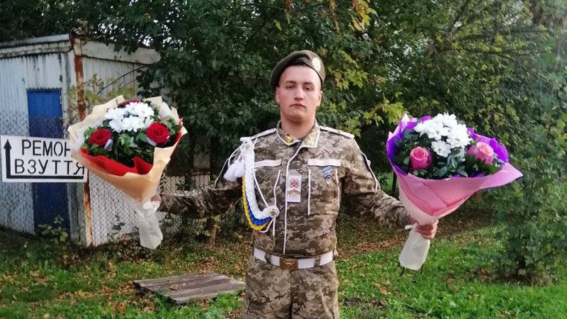 На Донеччині загинув Герой з Волині