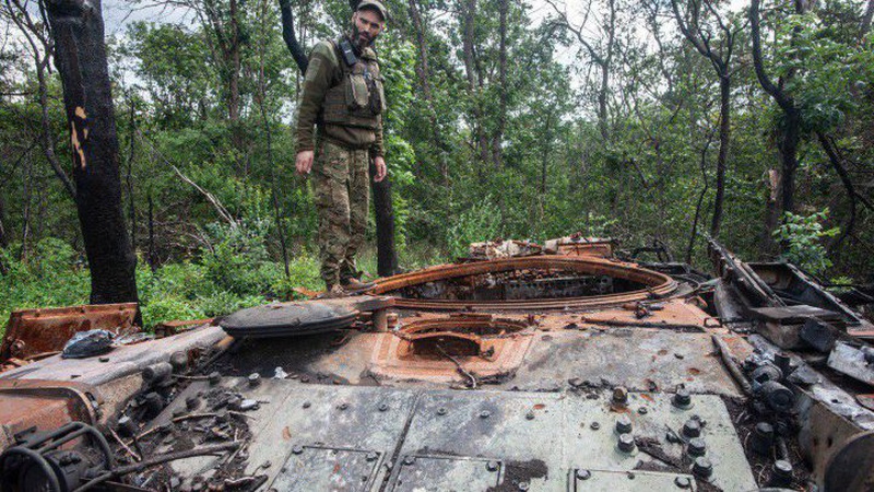 Українські військові ліквідували минулу добу ще 450 вояків