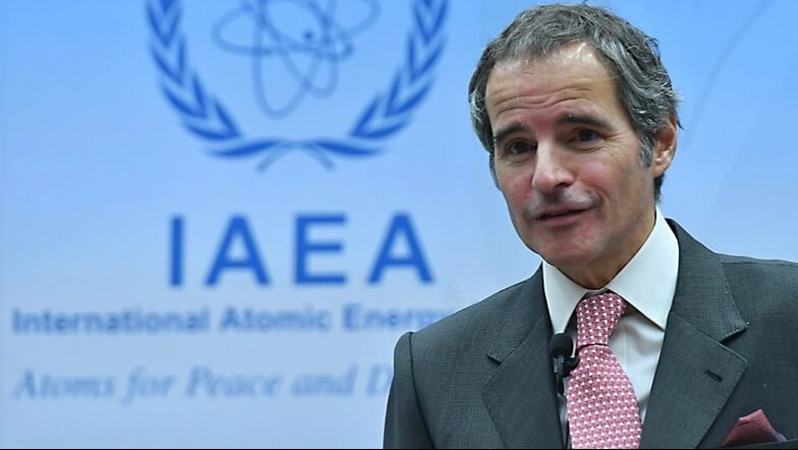 Гендиректор МАГАТЕ має намір терміново виїхати на ЗАЕС