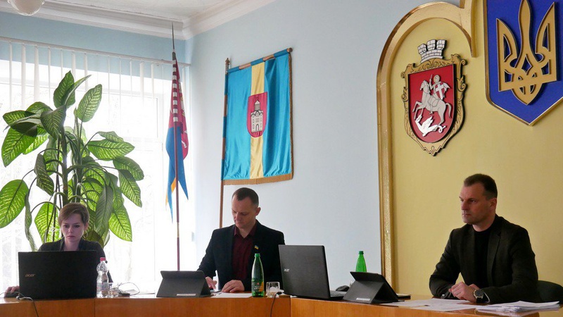 Волинське місто виділило 5 мільйонів гривень на потреби військових