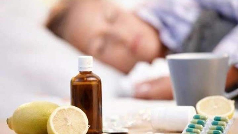 Яка ситуація на Волині з ГРВІ та грипом