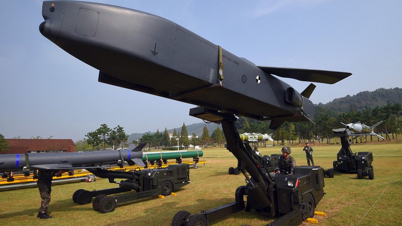 Україна офіційно попросила у Німеччини крилаті ракети Taurus