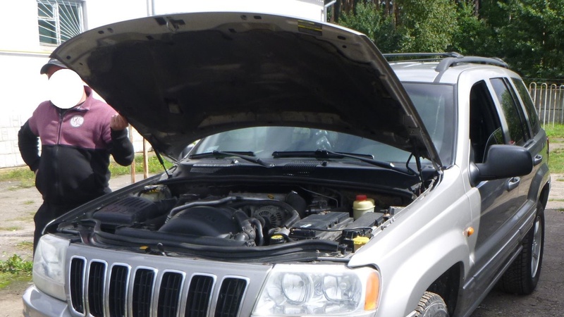 У Ковелі в сервісному центрі виявили авто з підроболеними номерами кузова