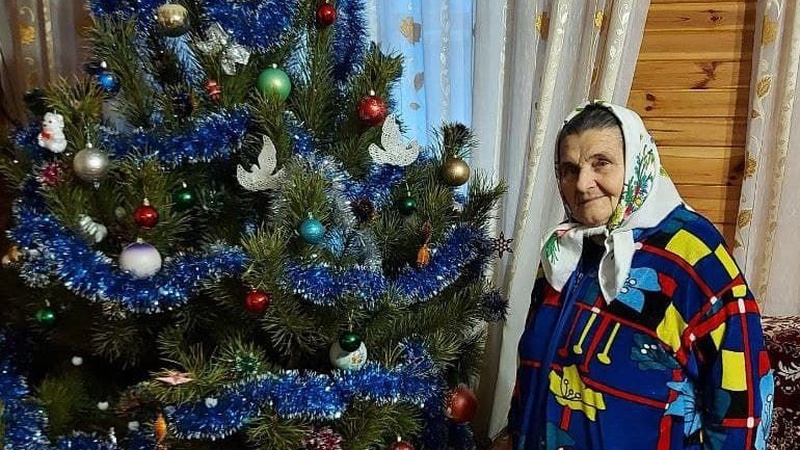 84-річна волинянка розповіла, яким був Святвечір у її дитинстві