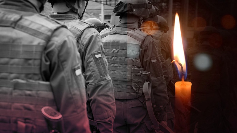 На війні з окупантами загинули лучани Богдан Бусько та Денис Костюк