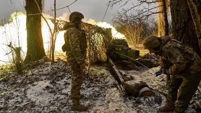 Під Авдіївкою ЗСУ відбили 40 ворожих атак: яка ситуація на фронті