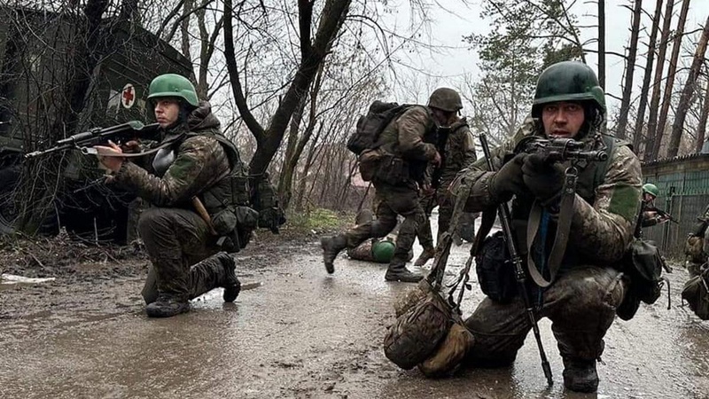 У «Гвардії наступу» побільшає бригад: дуже багато добровольців