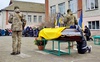 Був сміливим воїном: волиняни провели в останню дорогу відважного Героя Петра Ілюшика