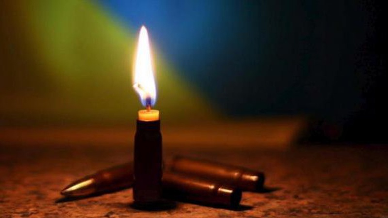 На війні загинув лучанин Дмитро Струк