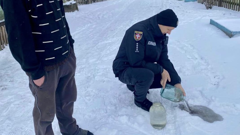 На Волині карають тих, хто робить самогон. ФОТО