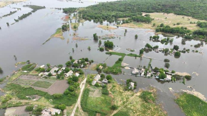 Підрив Каховської ГЕС: зниклими безвісти вважаються 35 людей, серед них – 7 дітей