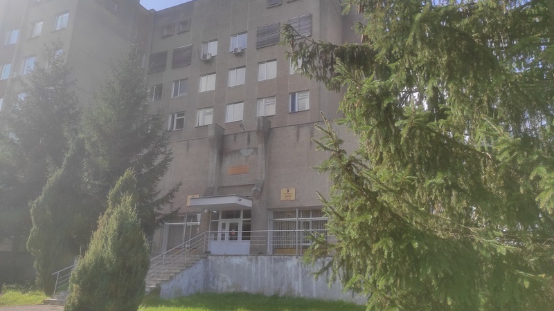 Скільки важких хворих волинян – у ковідному госпіталі в Боголюбах