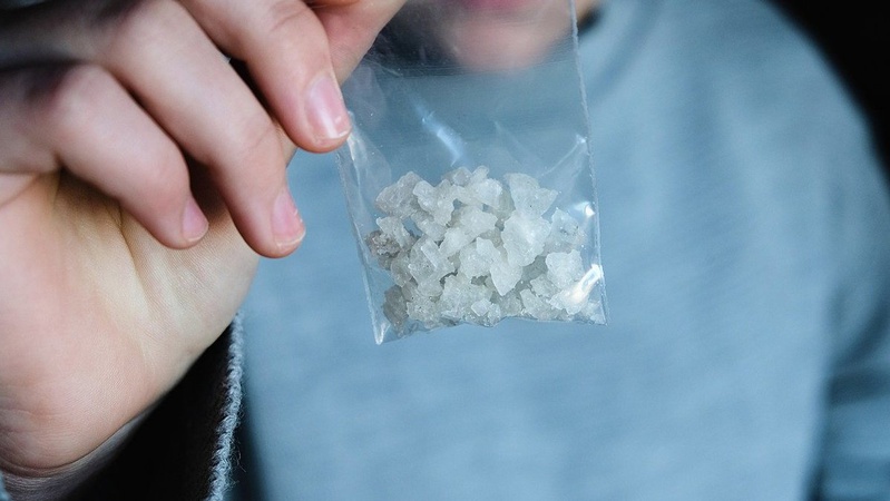 Волинський патрульний торгував амфетаміном