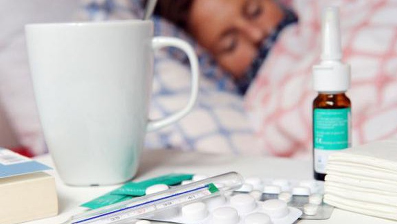 ГРВІ на Волині: чи перевищений епідпоріг