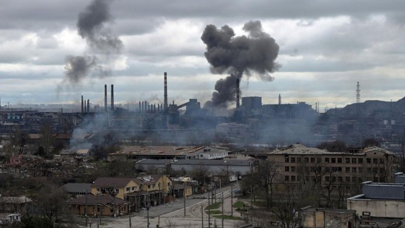 Окупанти почали генеральний штурм «Азовсталі»: на території досі є цивільні