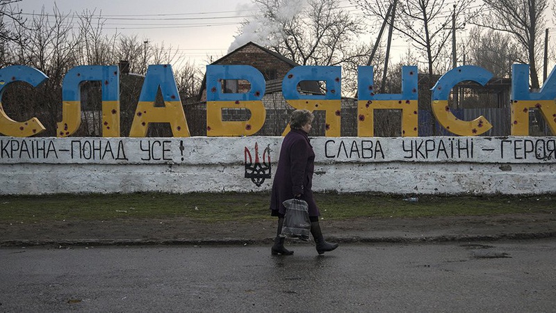Військові рф перегруповуються для наступу на Слов’янськ та Краматорськ, – Міноборони Британії
