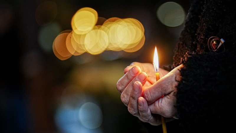 Волинський священник порадив, що можна нести у церкву в батьківські суботи