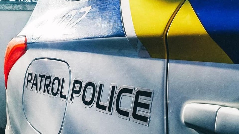 У Луцьку патрульні спіймали водія з підробленими правами