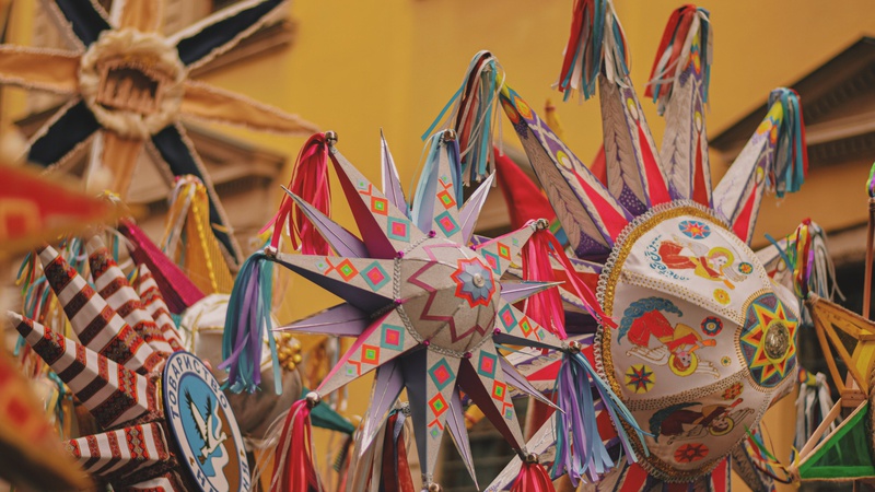 Дотепи народного майстра Богдана Новака.  Авторка фото з ходи звіздарів Устина-Златоуста Вовк