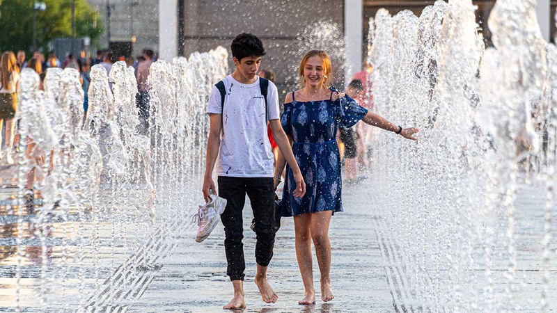 Яка погода очікується завтра, 8 липня