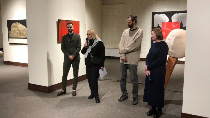 В МСУМКу відкрилась нова виставка