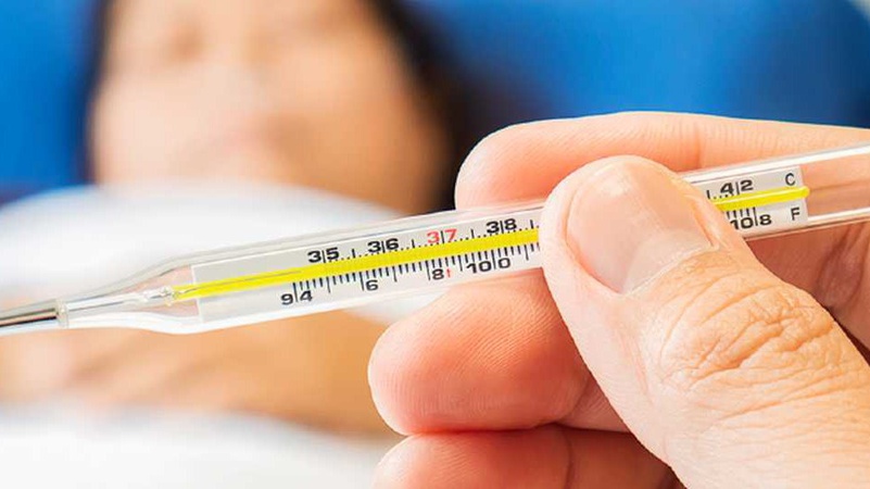 На Волині за тиждень зросла захворюваність на ГРВІ